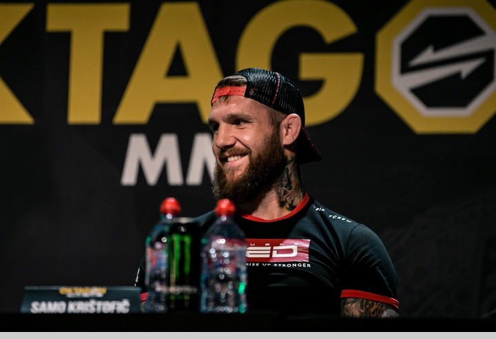 Samuel Krištofič: Ja som mal mentálneho kouča, ktorým bol život